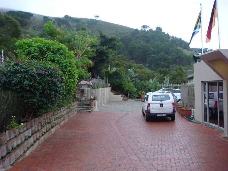 Signal Hill Lodge Fokváros Kültér fotó